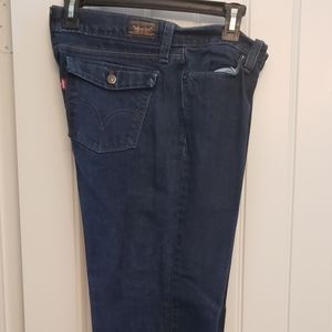 Levi's Boot Cut Jeans